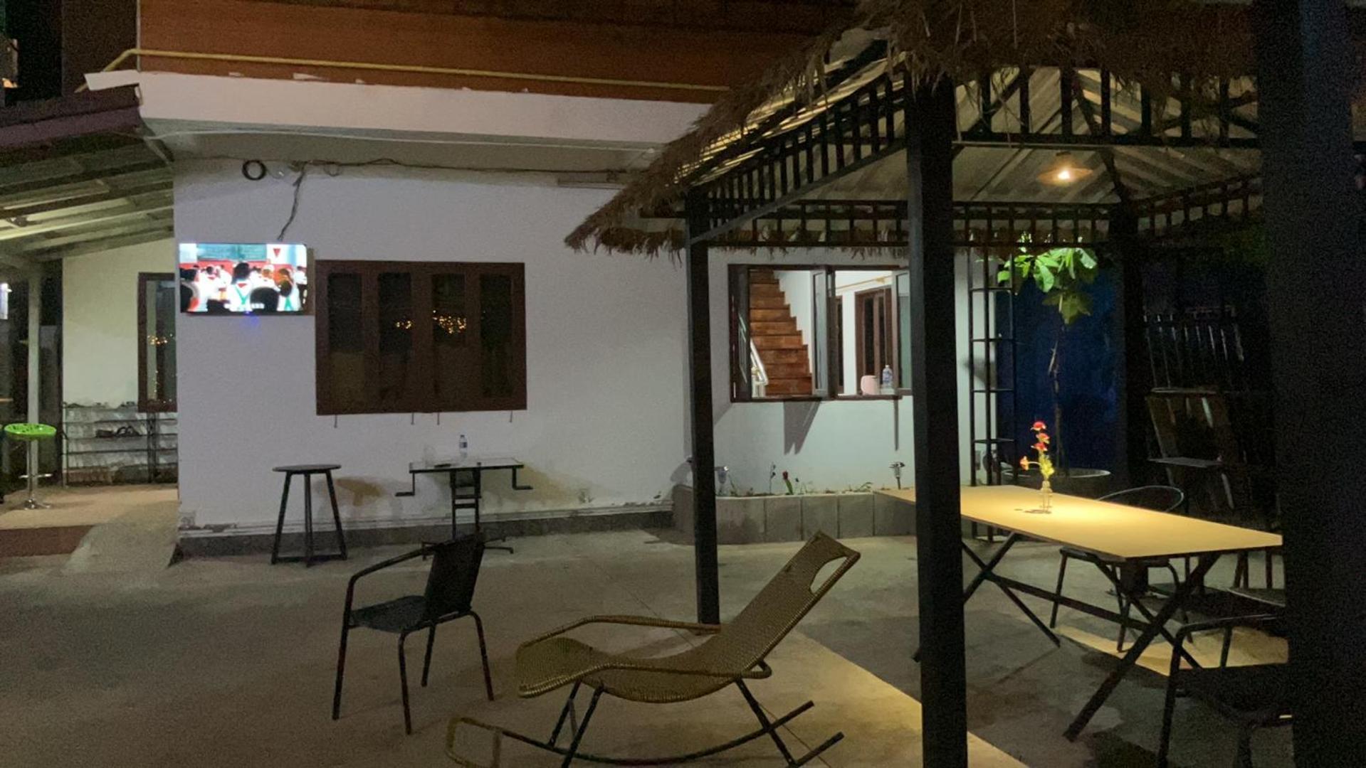 Venn Hostel Виентиане Екстериор снимка