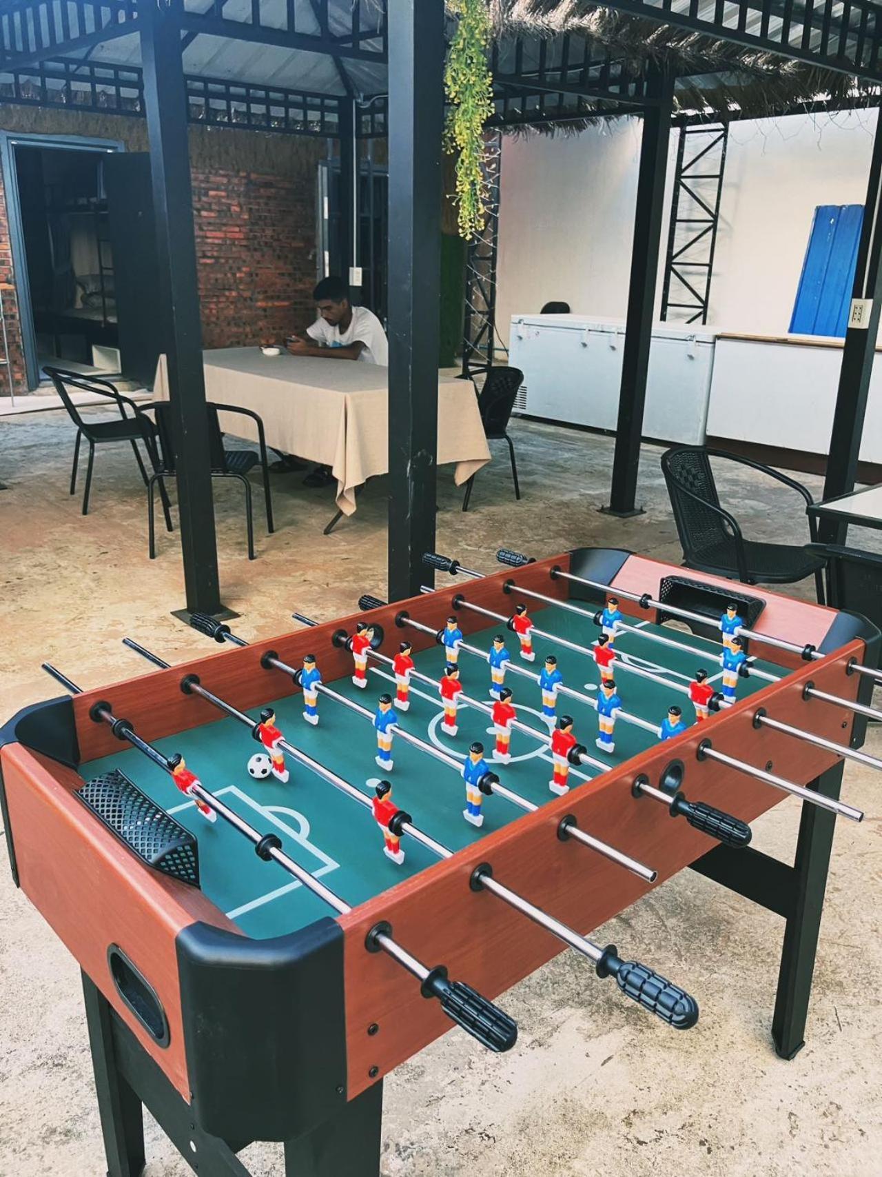 Venn Hostel Виентиане Екстериор снимка