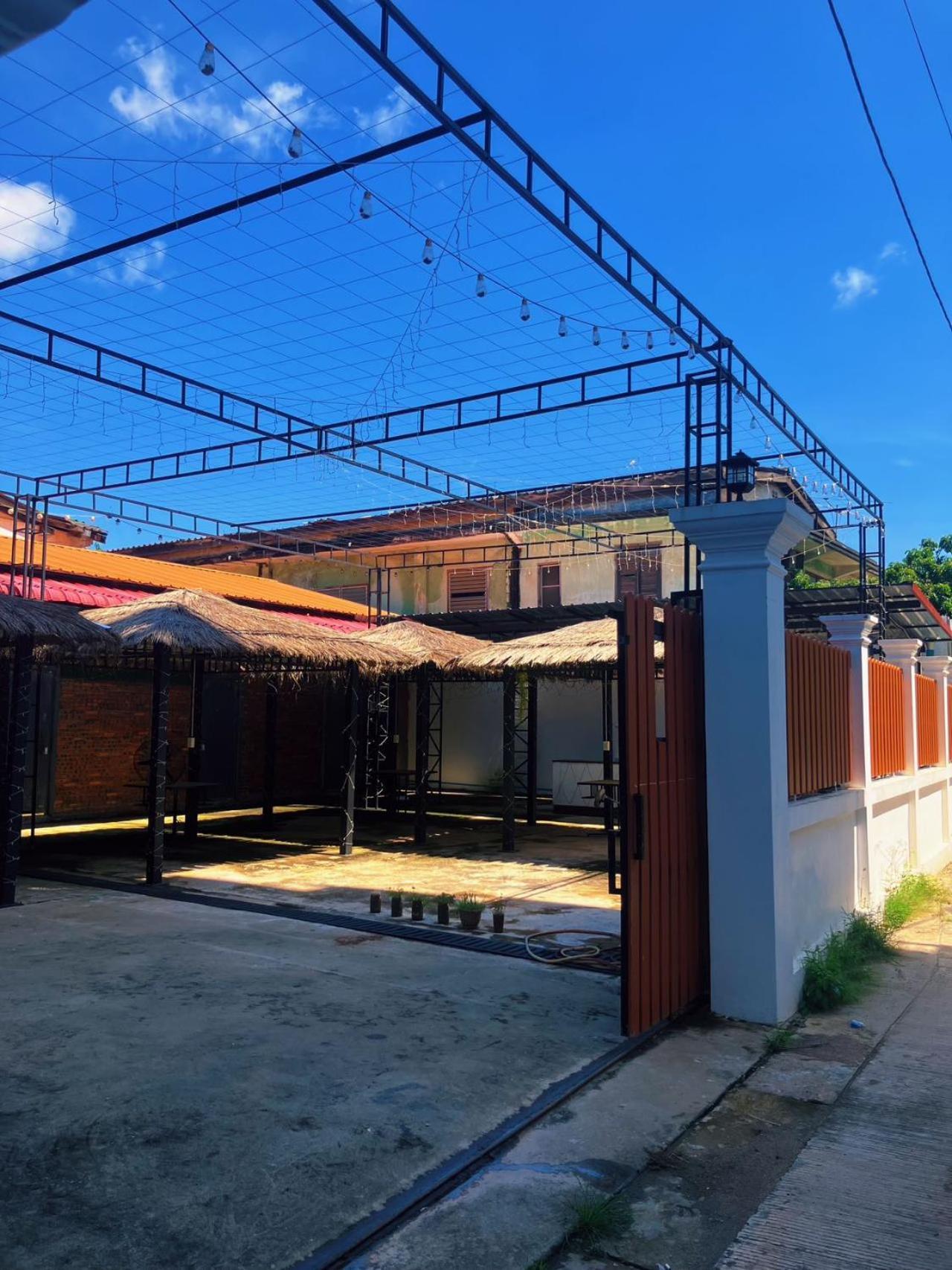 Venn Hostel Виентиане Екстериор снимка