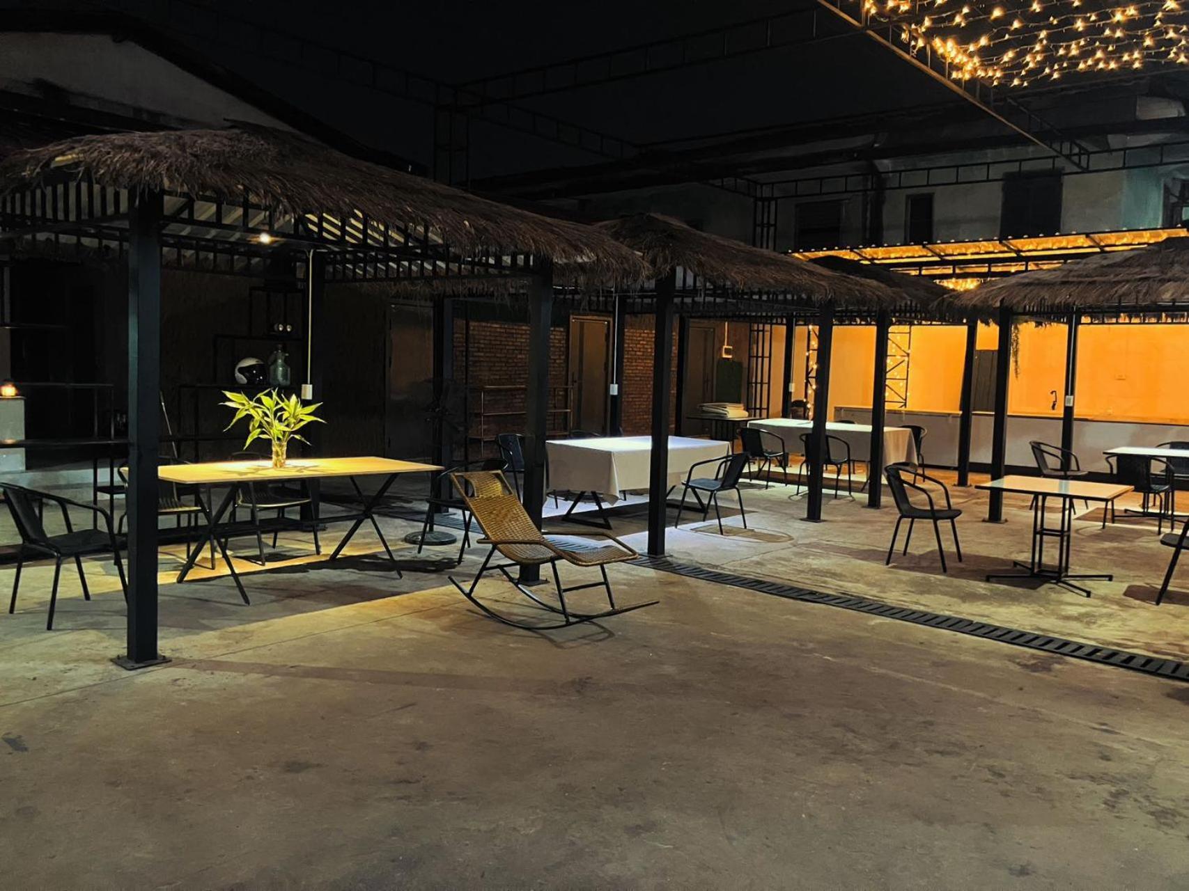 Venn Hostel Виентиане Екстериор снимка