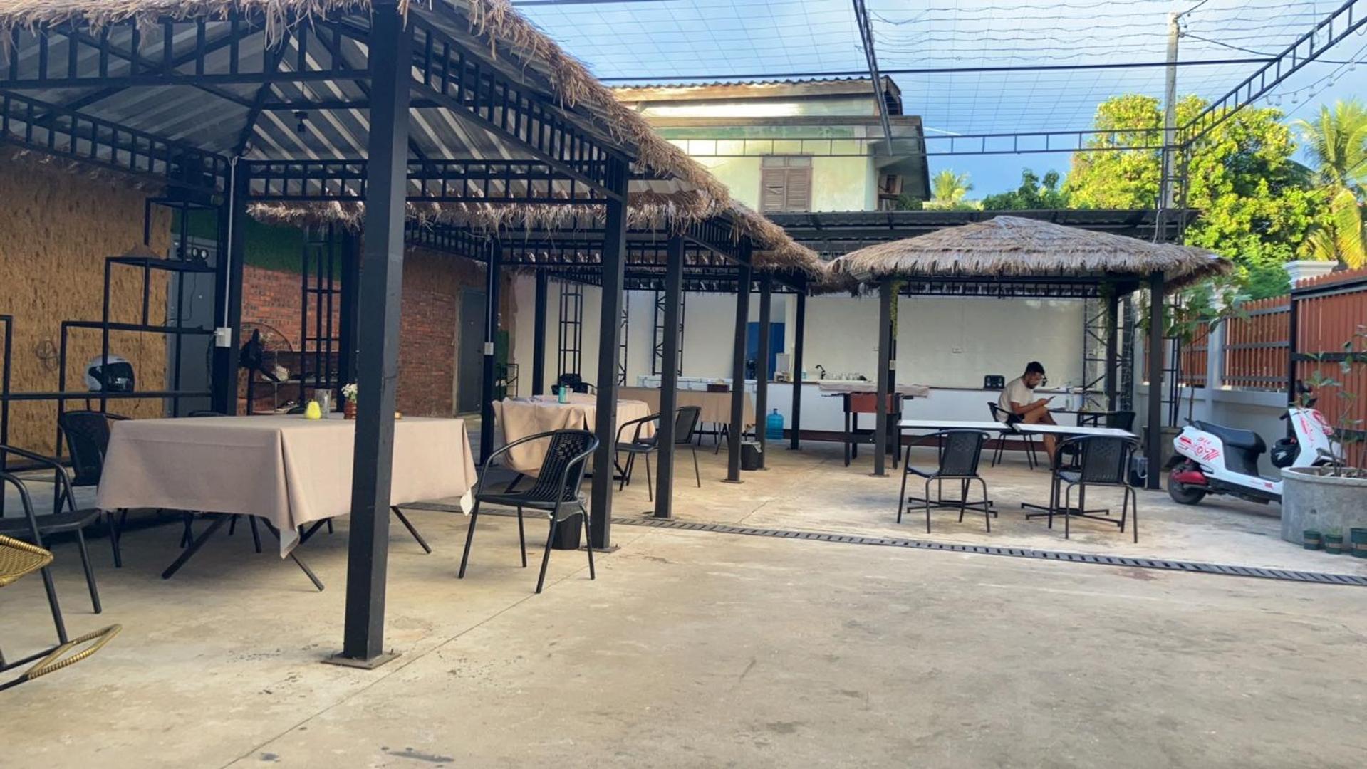Venn Hostel Виентиане Екстериор снимка