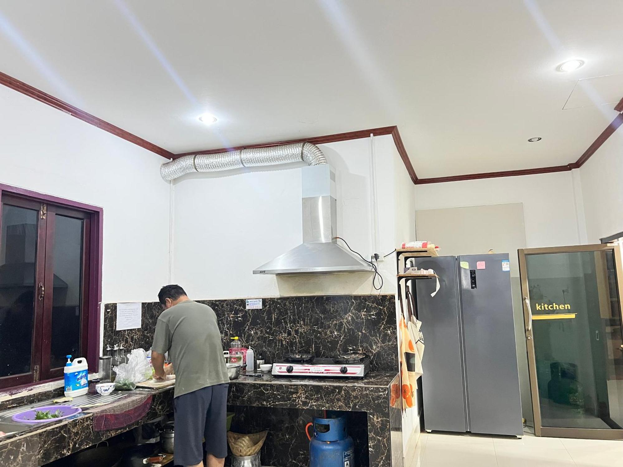 Venn Hostel Виентиане Екстериор снимка